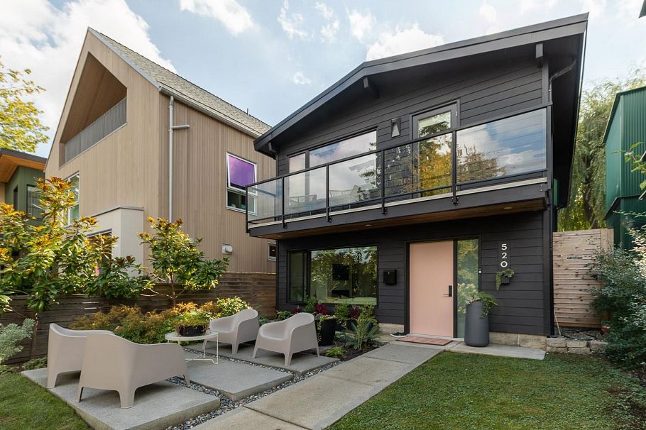 520 E 30th Avenue Vancouver, BC - 1