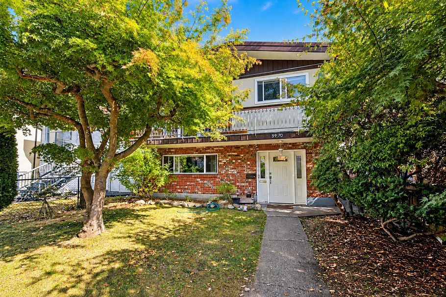 5970 Joyce Street Vancouver, BC - 1