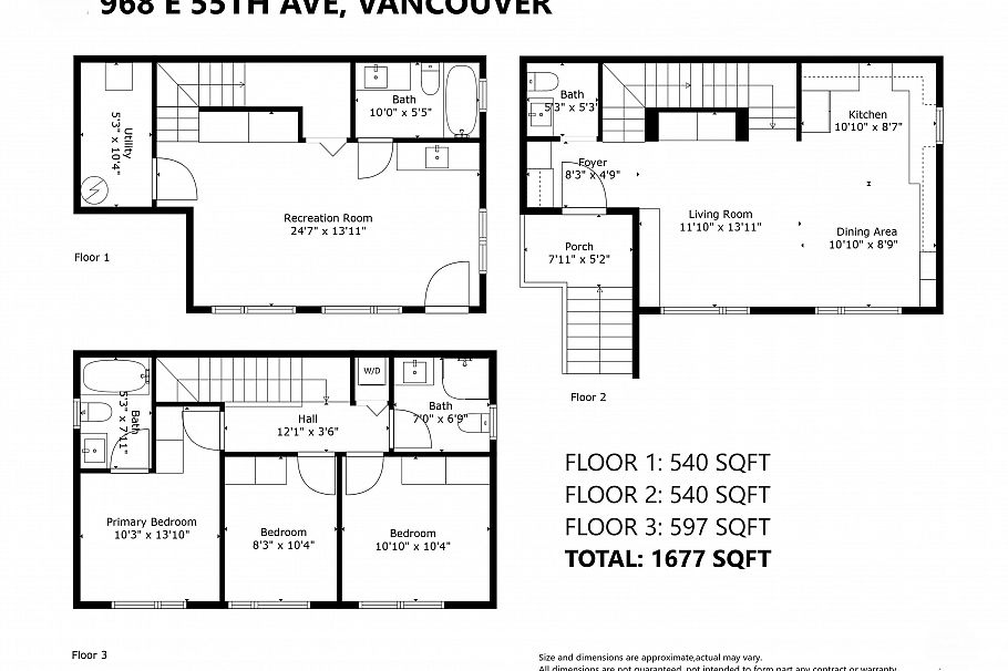 2 968 E 55th Avenue Vancouver, BC - 30
