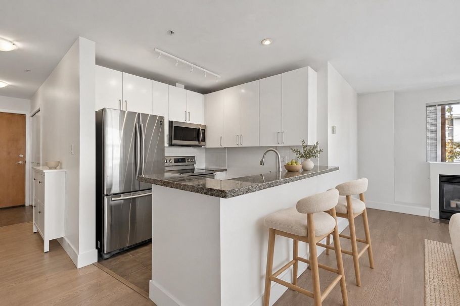 307 2680 Arbutus Street Vancouver, BC - 7