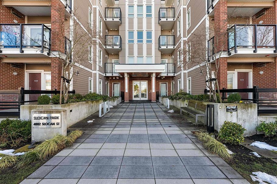 203 4882 Slocan Street Vancouver, BC - 1