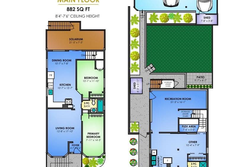 3587 Triumph Street Vancouver, BC - 40