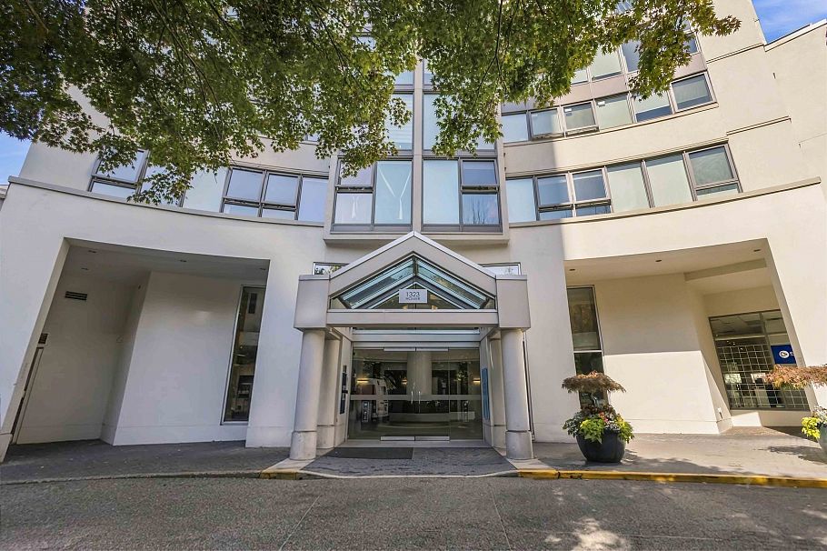 608 1323 Homer Street Vancouver, BC - 4