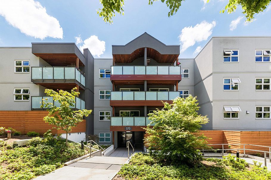 306 570 E 8th Avenue Vancouver, BC - 21