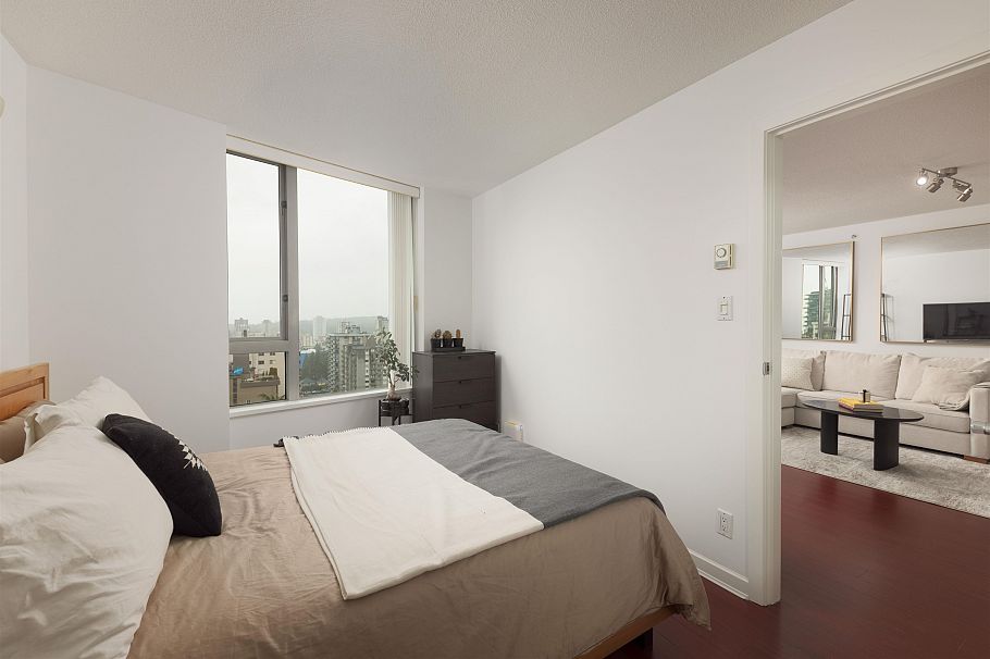1207 1277 Nelson Street Vancouver, BC - 20