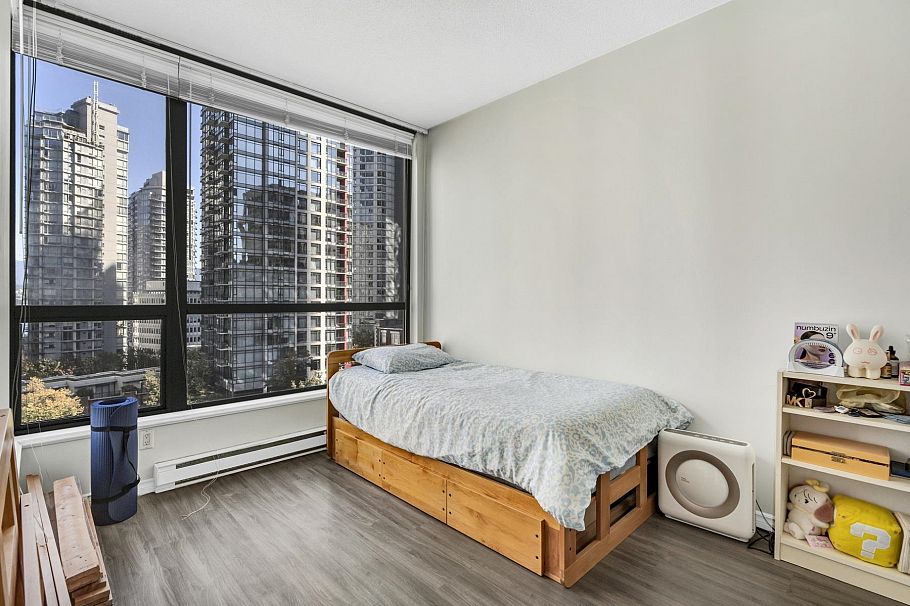 607 1239 W Georgia Street Vancouver, BC - 10