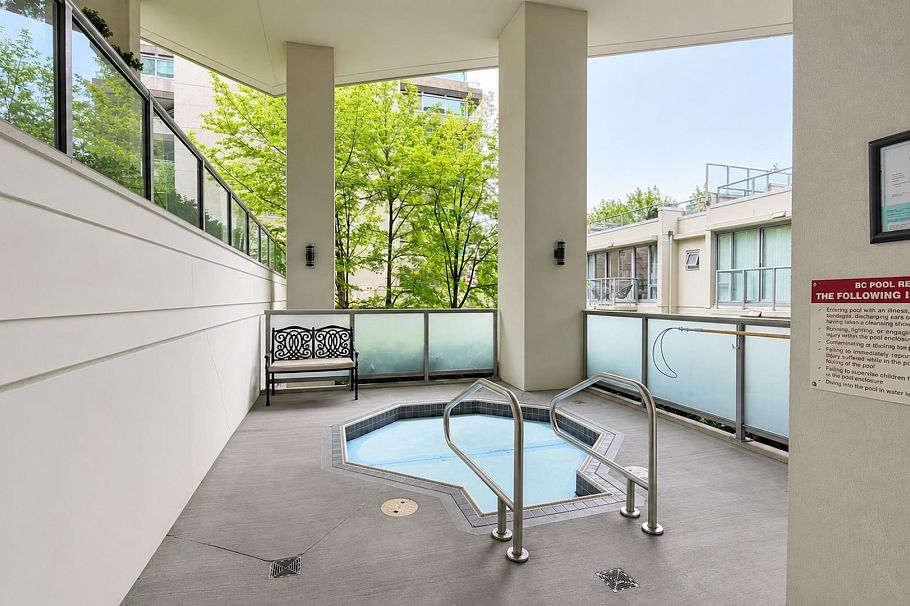 701 1228 W Hastings Street Vancouver, BC - 18