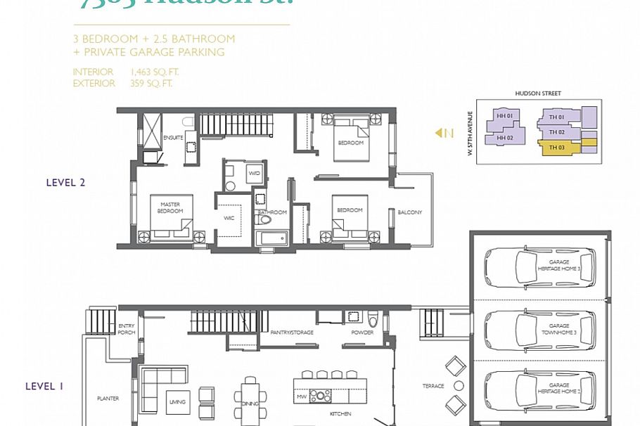7305 Hudson Street Vancouver, BC - 2