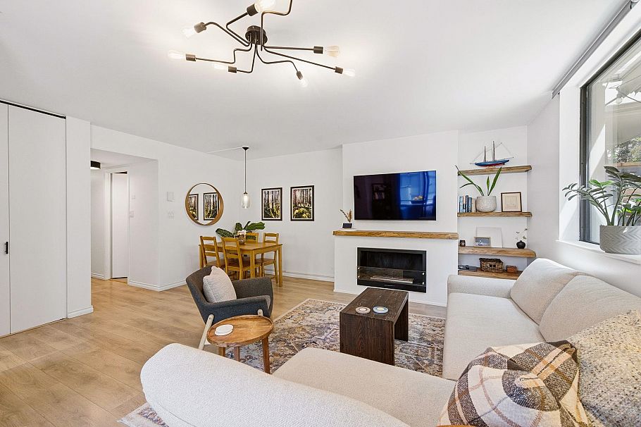 105 1230 Comox Street Vancouver, BC - 9