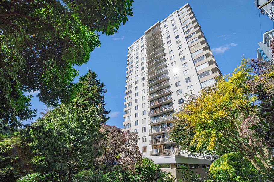 906 1251 Cardero Street Vancouver, BC - 37
