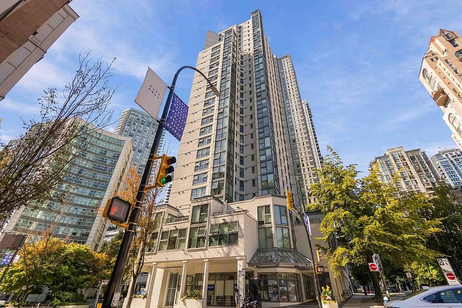 608 1323 Homer Street Vancouver, BC - 6
