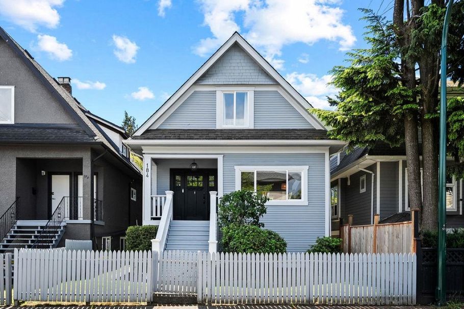 184 E 22nd Avenue Vancouver, BC - 1
