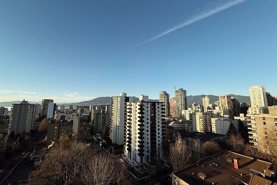 1207 1277 Nelson Street Vancouver, BC - 5