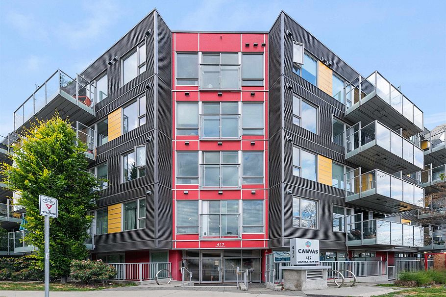 109 417 Great Northern Way Vancouver, BC - 14