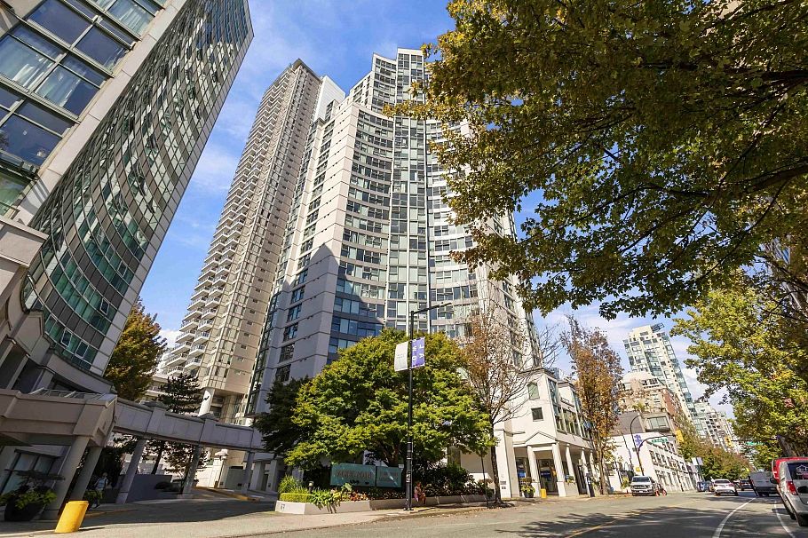 608 1323 Homer Street Vancouver, BC - 1