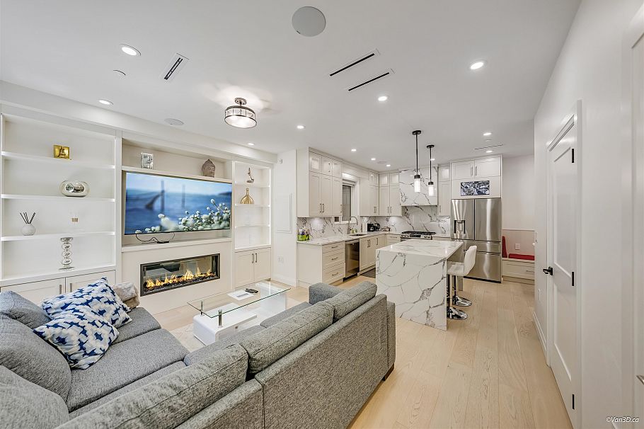 1 683 W 19th Avenue Vancouver, BC - 6