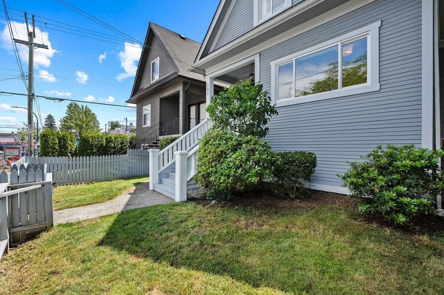 184 E 22nd Avenue Vancouver, BC - 34