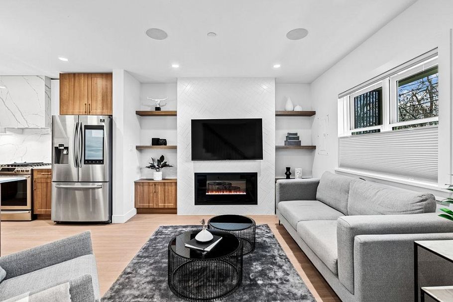 1022 Odlum Drive Vancouver, BC - 4