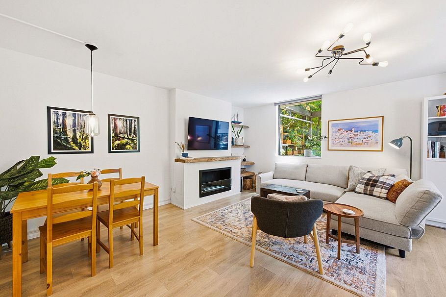 105 1230 Comox Street Vancouver, BC - 11