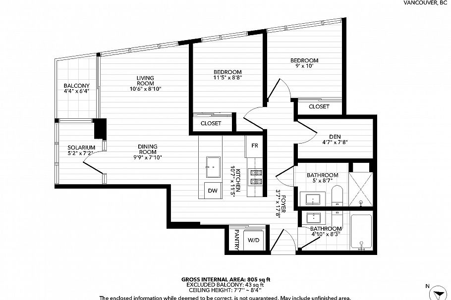 503 1775 Quebec Street Vancouver, BC - 32