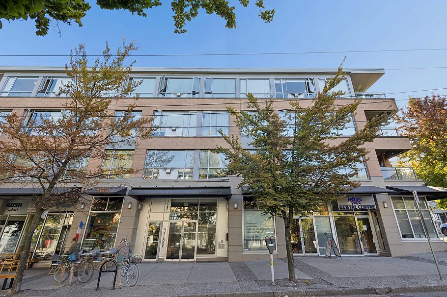 307 2680 Arbutus Street Vancouver, BC - 1