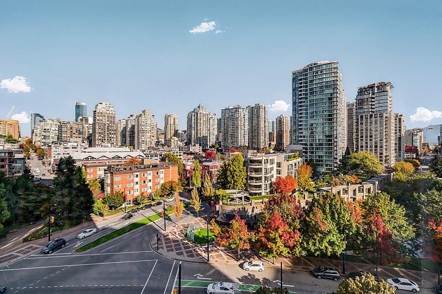 1005 193 AQUARIUS MEWS, Vancouver BC V6Z 2Y3 Vancouver, BC - 13