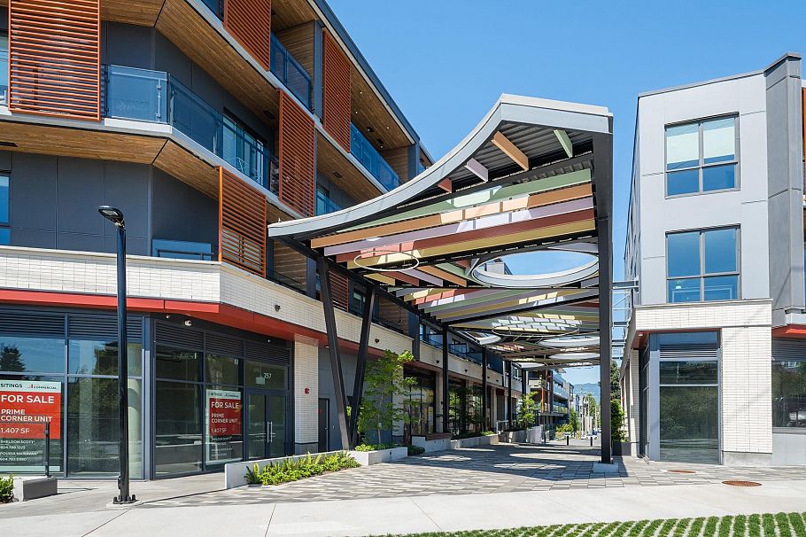 204 333 St. Davids Avenue North Vancouver, BC - 34
