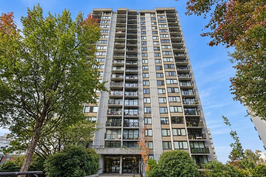 1103 1330 Harwood Street Vancouver, BC - 5
