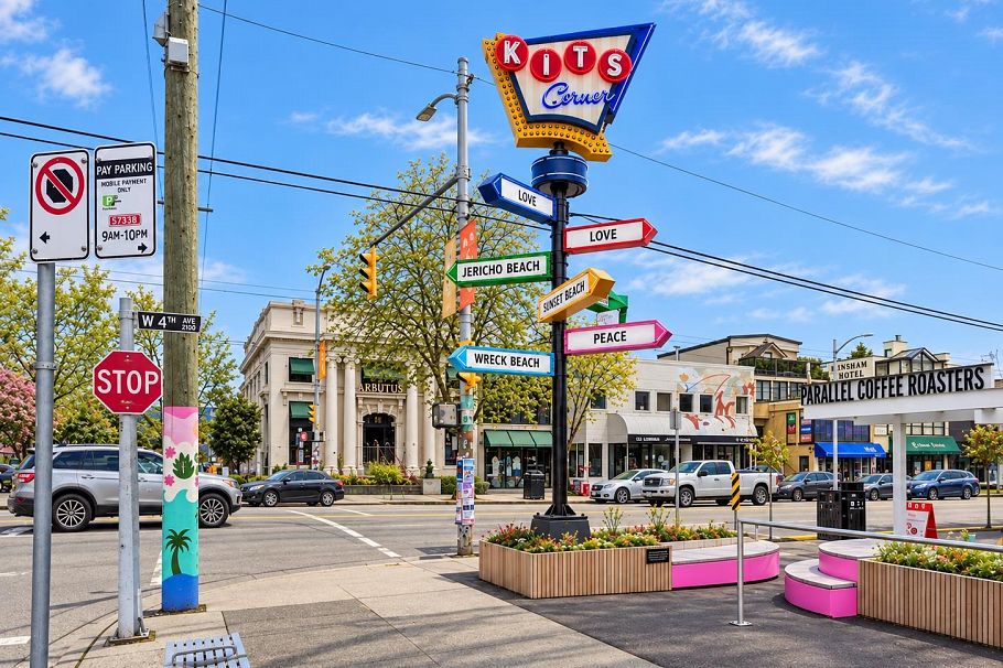 105 2195 W 5th Avenue Vancouver, BC - 35
