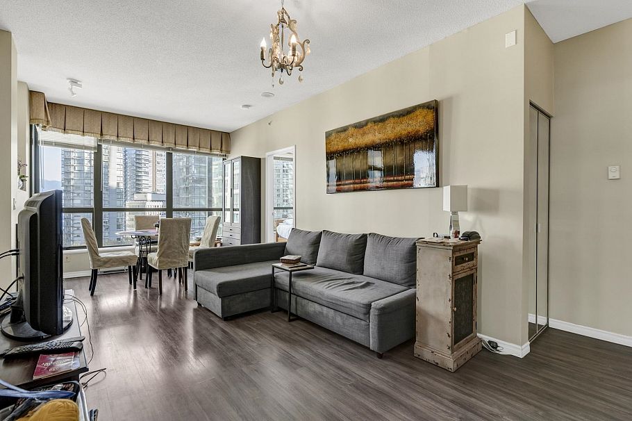 607 1239 W Georgia Street Vancouver, BC - 6