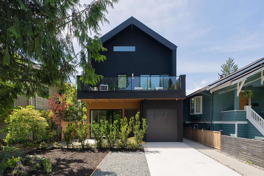 1 4161 Windsor Street Vancouver, BC - 2