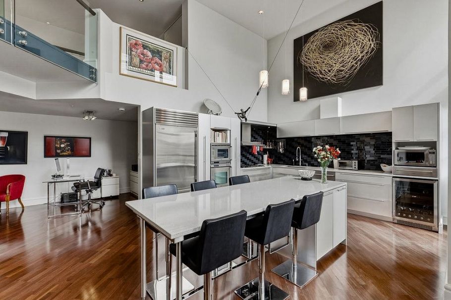 401 988 Richards Street Vancouver, BC - 15