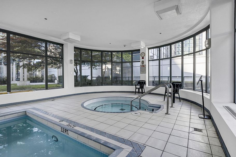 607 1239 W Georgia Street Vancouver, BC - 25