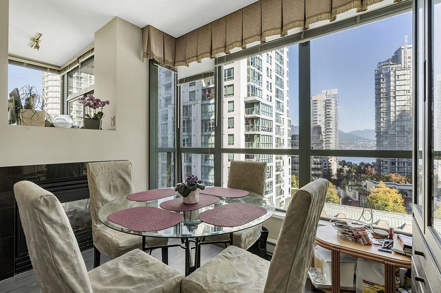 607 1239 W Georgia Street Vancouver, BC - 15