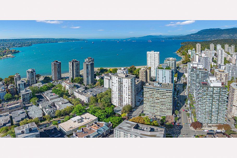 906 1251 Cardero Street Vancouver, BC - 34