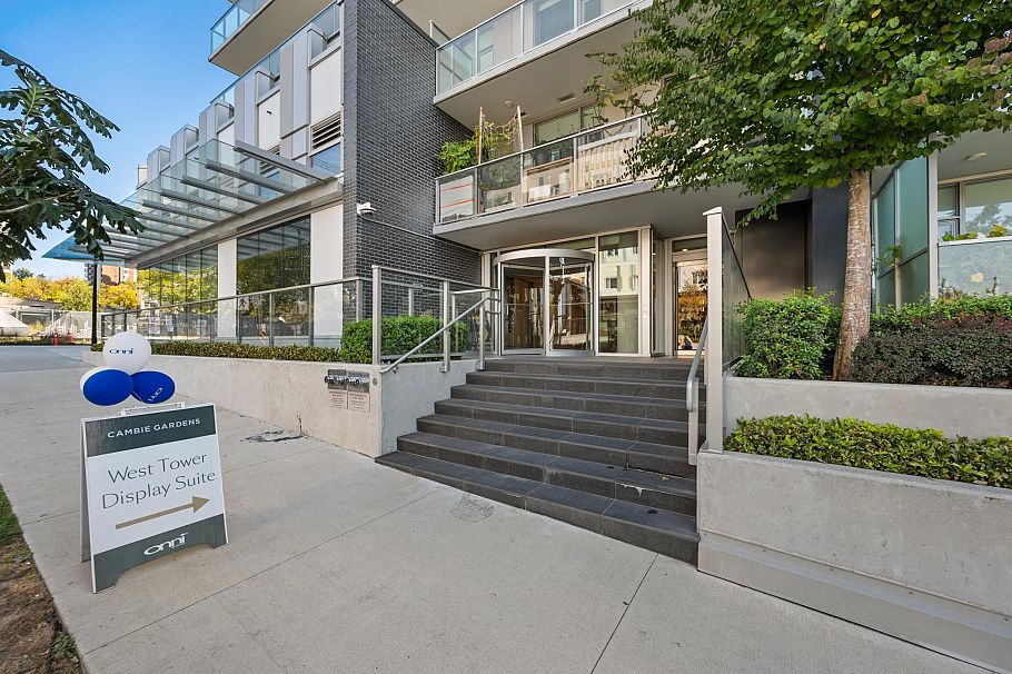 602 7418 Paulson Street Vancouver, BC - 21