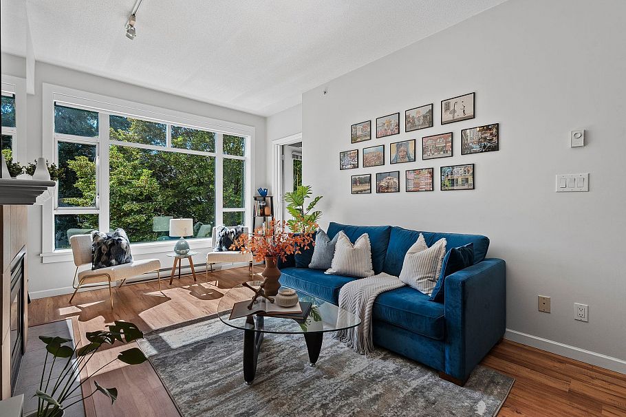 307 3600 Windcrest Drive North Vancouver, BC - 1