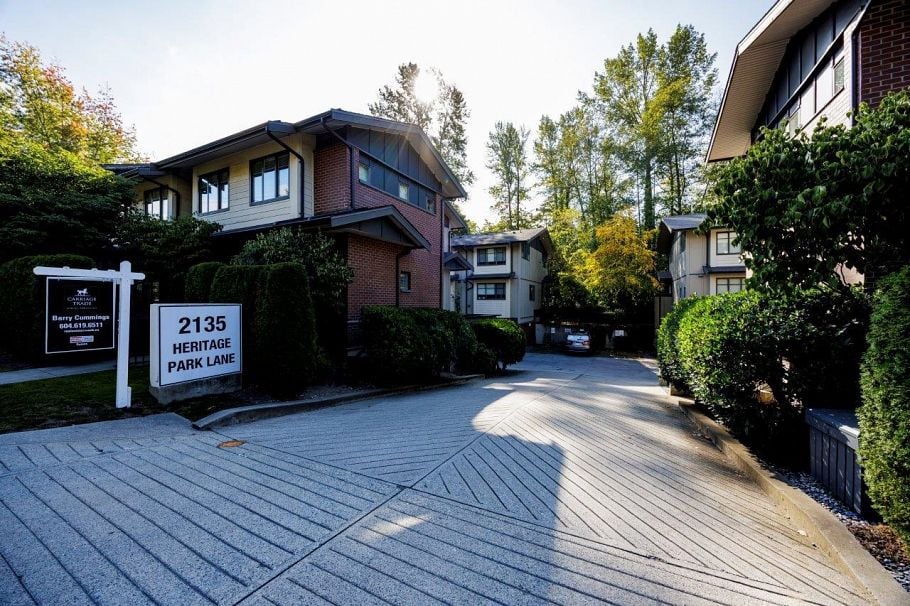 306 2135 Heritage Park Lane Lane North Vancouver, BC - 1