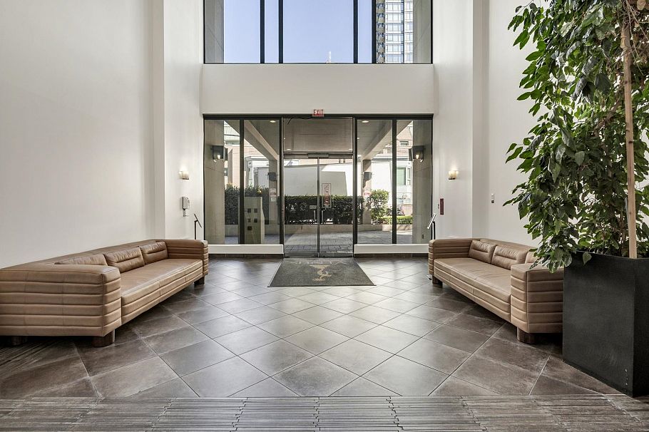 607 1239 W Georgia Street Vancouver, BC - 28