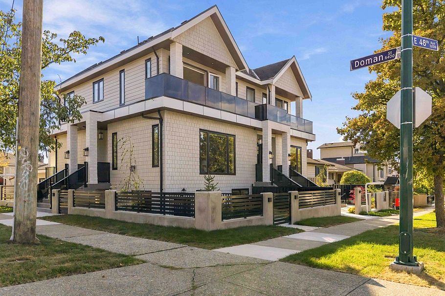 6425 Doman Street Vancouver, BC - 39