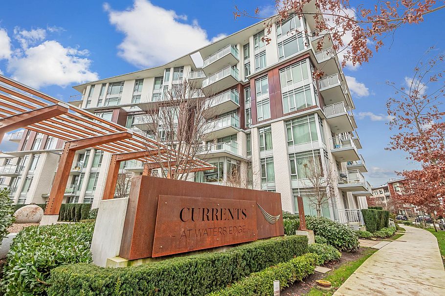 308 3188 Riverwalk Avenue Vancouver, BC - 1