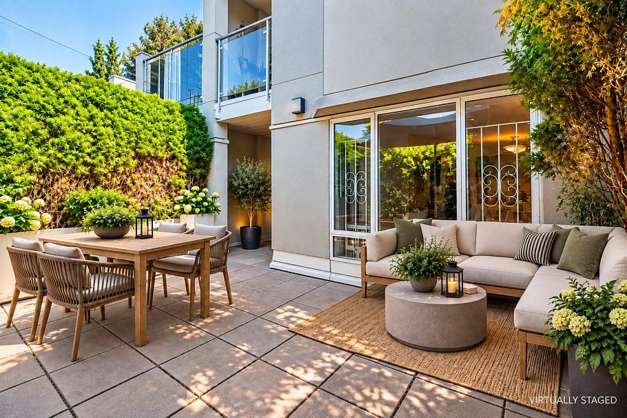 105 2195 W 5th Avenue Vancouver, BC - 1