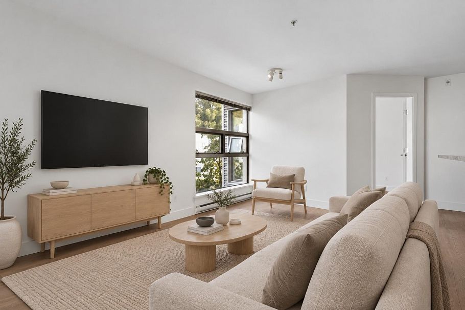 307 2680 Arbutus Street Vancouver, BC - 5