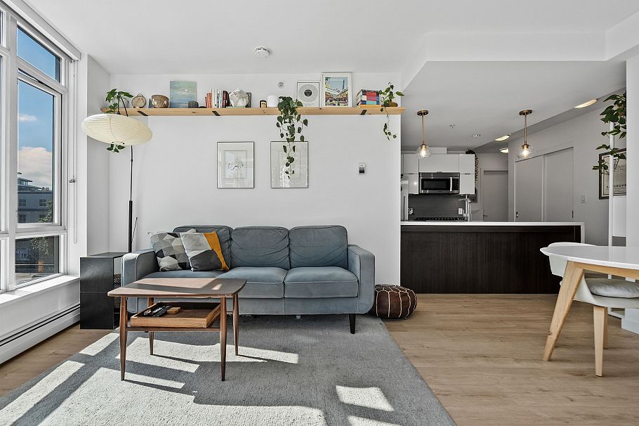 503 1775 Quebec Street Vancouver, BC - 1