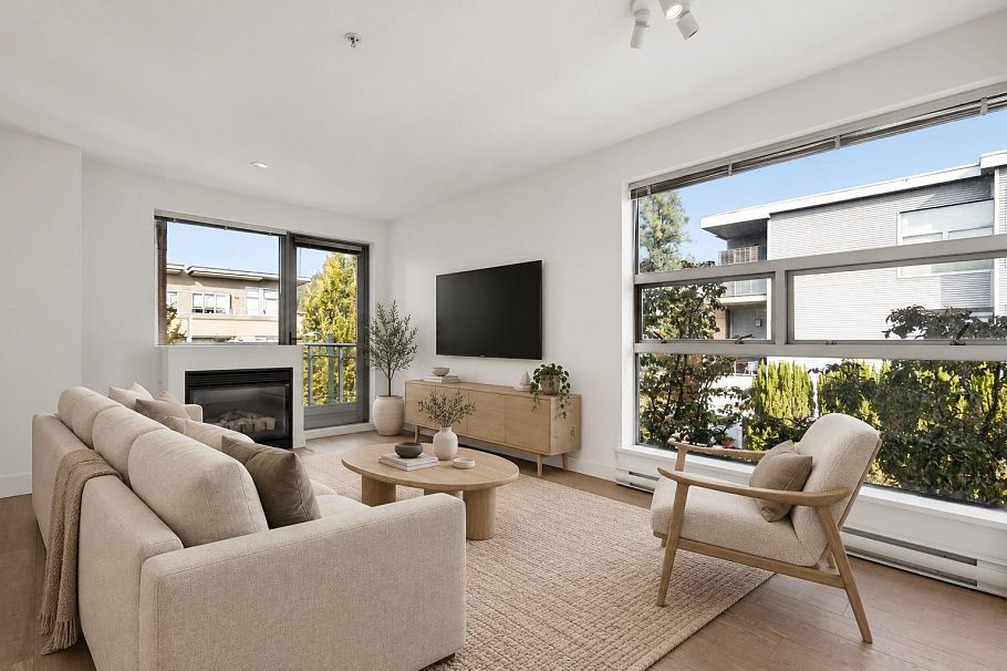 307 2680 Arbutus Street Vancouver, BC - 3