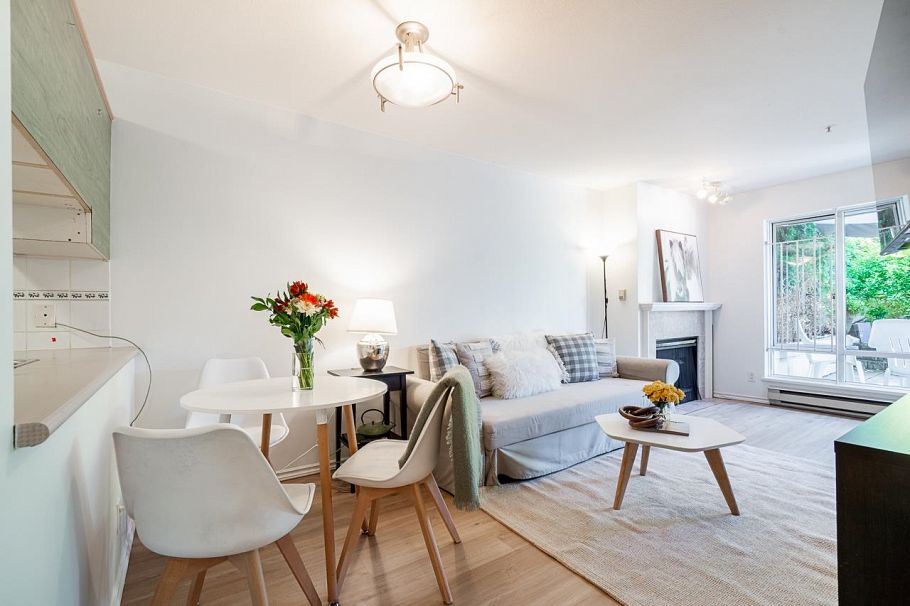 105 2195 W 5th Avenue Vancouver, BC - 4
