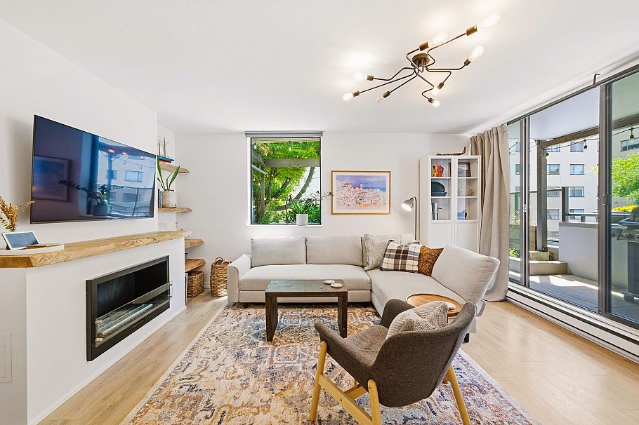 105 1230 Comox Street Vancouver, BC - 8