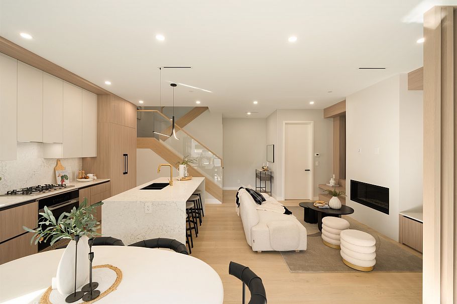 1 2941 W 29th Avenue Vancouver, BC - 6