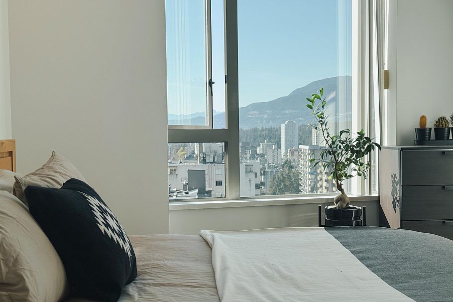 1207 1277 Nelson Street Vancouver, BC - 7