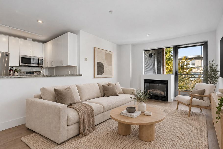 307 2680 Arbutus Street Vancouver, BC - 4